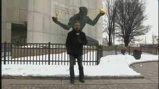 Detroit's Bankruptcy Is Reducing Crime, Says Charlie LeDuff